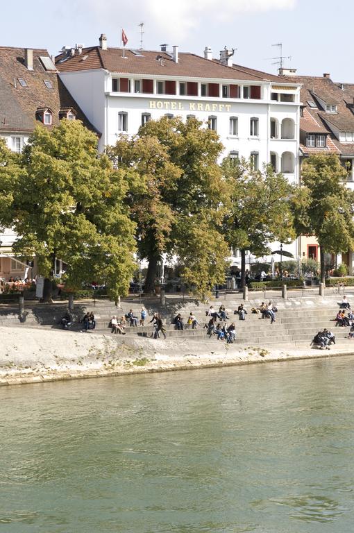 Hotel Krafft | Basel