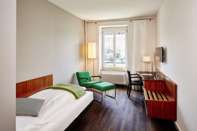 Hotel Krafft | Basel