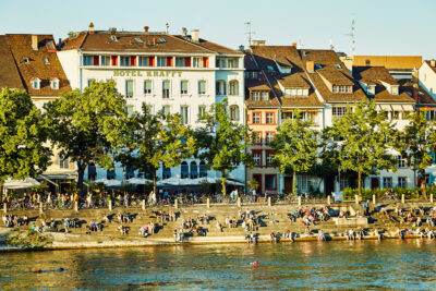 Hotel Krafft | Basel