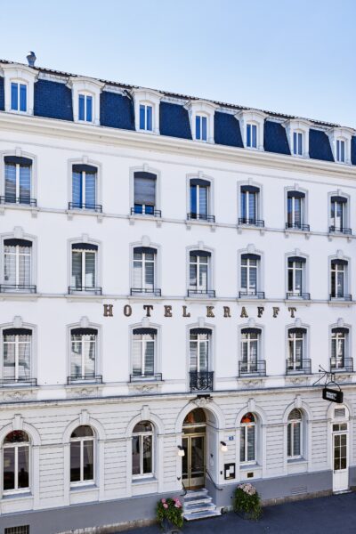 Hotel Krafft | Basel