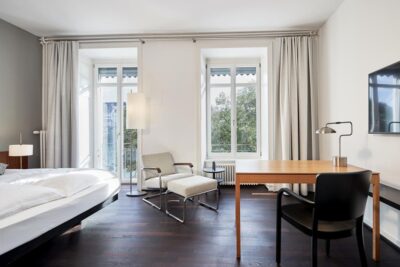 Hotel Krafft | Basel