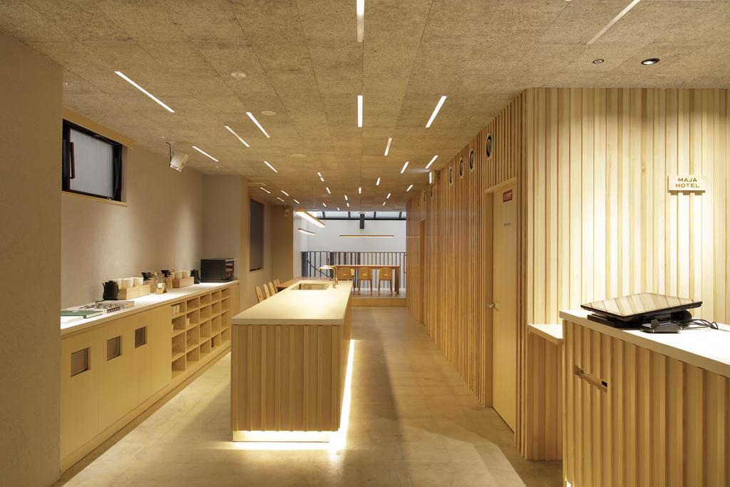 MAJA HOTEL | Kyoto