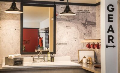 Mountain Modern | Jackson, Wyoming