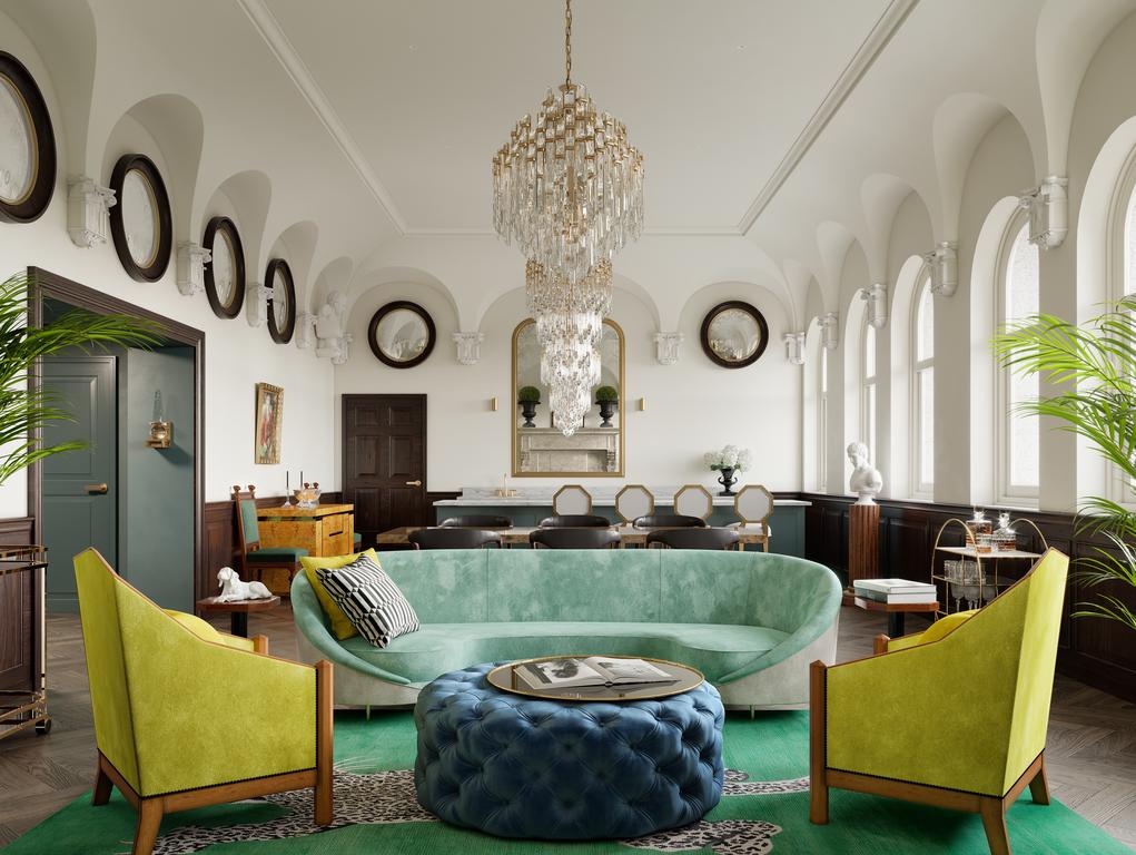 Riggs Washington DC