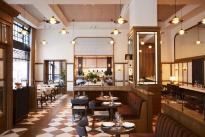 Shinola Hotel | Detroit