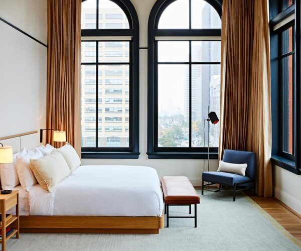 Shinola Hotel | Detroit