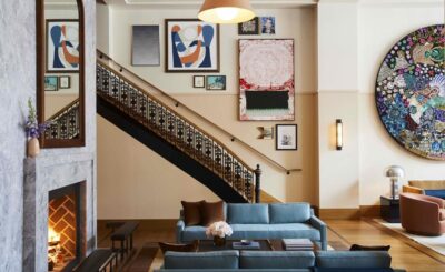 Shinola Hotel | Detroit