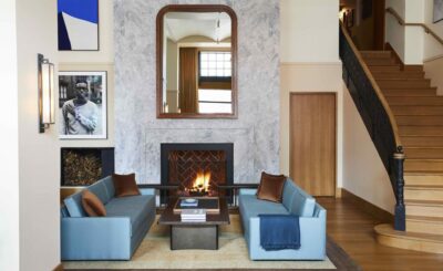 Shinola Hotel | Detroit