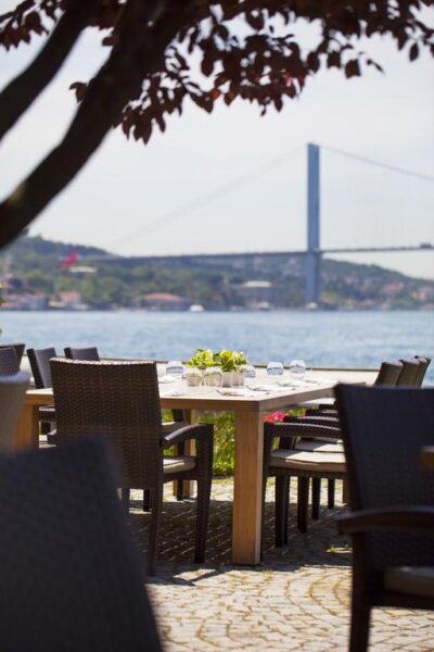 Vakko Hotel Sumahan Bosphorus | Istanbul