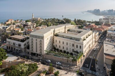 The Jaffa | Tel Aviv
