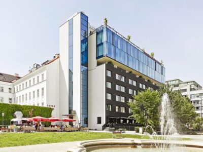 25hours Hotel Museumsquartier | Vienna
