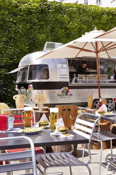 25hours Hotel Museumsquartier | Vienna