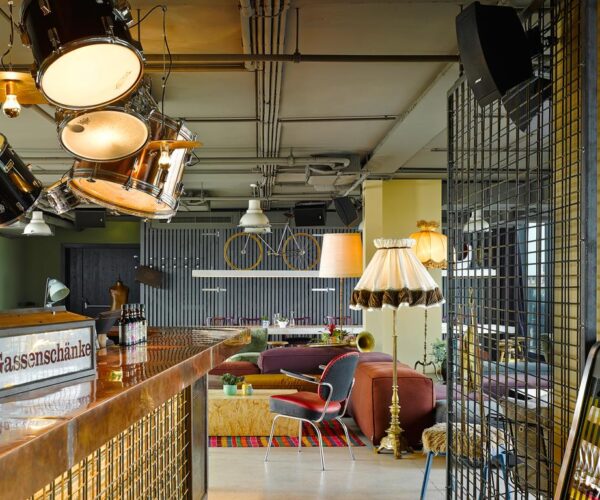 25hours Hotel Museumsquartier | Vienna