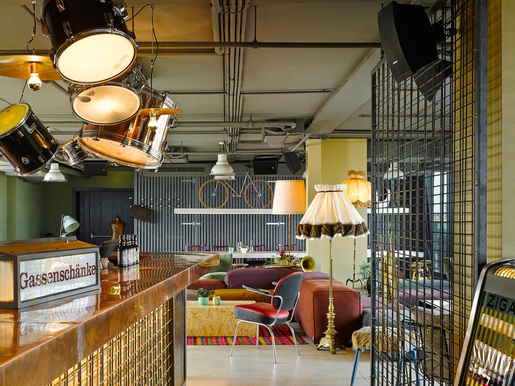 25hours Hotel Museumsquartier | Vienna