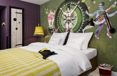 25hours Hotel Museumsquartier | Vienna