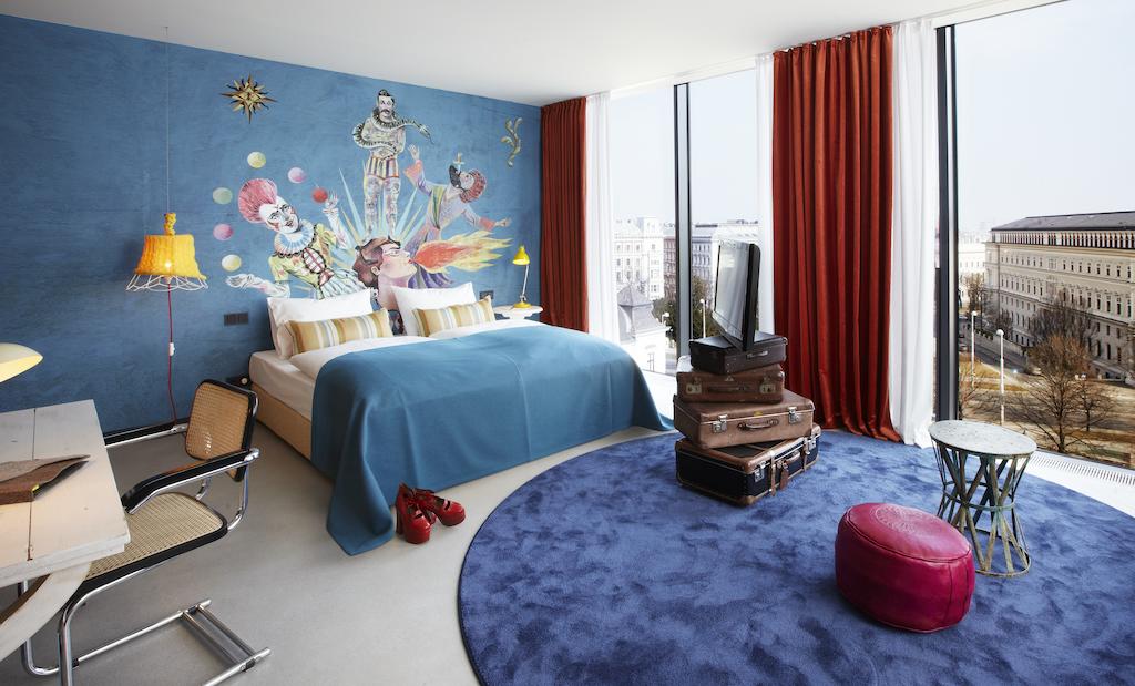 25hours Hotel Museumsquartier | Vienna