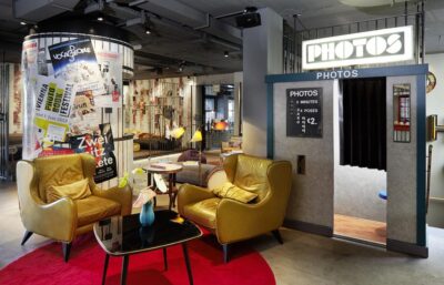 25hours Hotel Museumsquartier | Vienna
