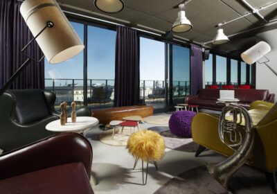 25hours Hotel Museumsquartier | Vienna