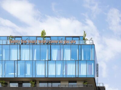 25hours Hotel Museumsquartier | Vienna
