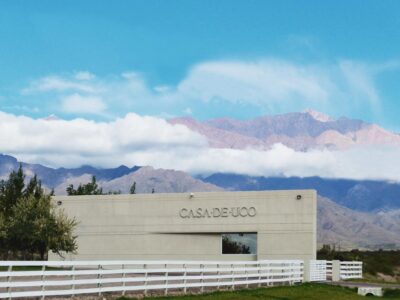 Casa de Uco | Mendoza, Argentina