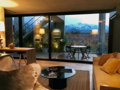 Casa de Uco | Mendoza, Argentina