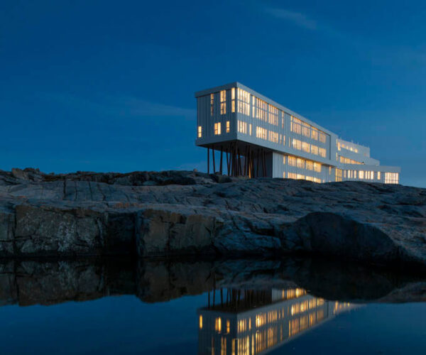 Fogo Island Inn | Newfoundland, Canada