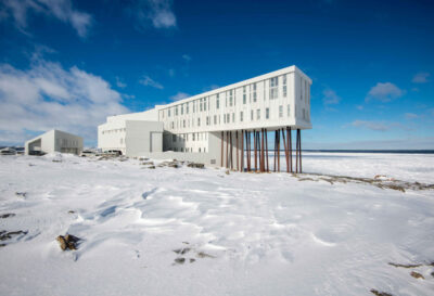 Fogo Island Inn | Newfoundland, Canada