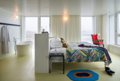 Fogo Island Inn | Newfoundland, Canada