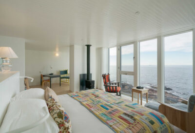 Fogo Island Inn | Newfoundland, Canada