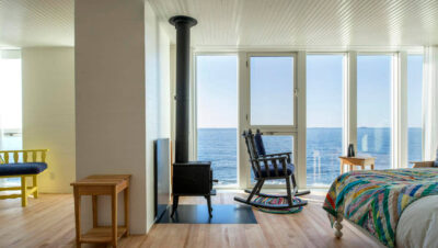 Fogo Island Inn | Newfoundland, Canada