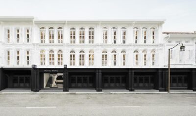 Hotel Mono Singapore