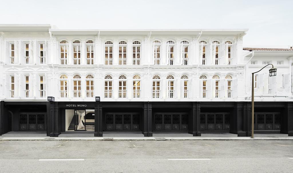 Hotel Mono Singapore