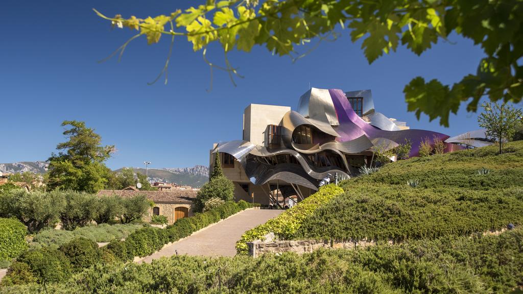 Hotel Marques de Riscal | Elciego, Spain