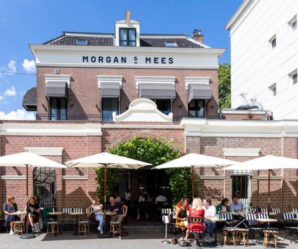 Morgan & Mees | Amsterdam