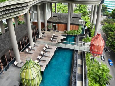 PARKROYAL COLLECTION Pickering, Singapore