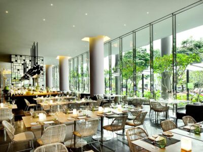 PARKROYAL COLLECTION Pickering, Singapore