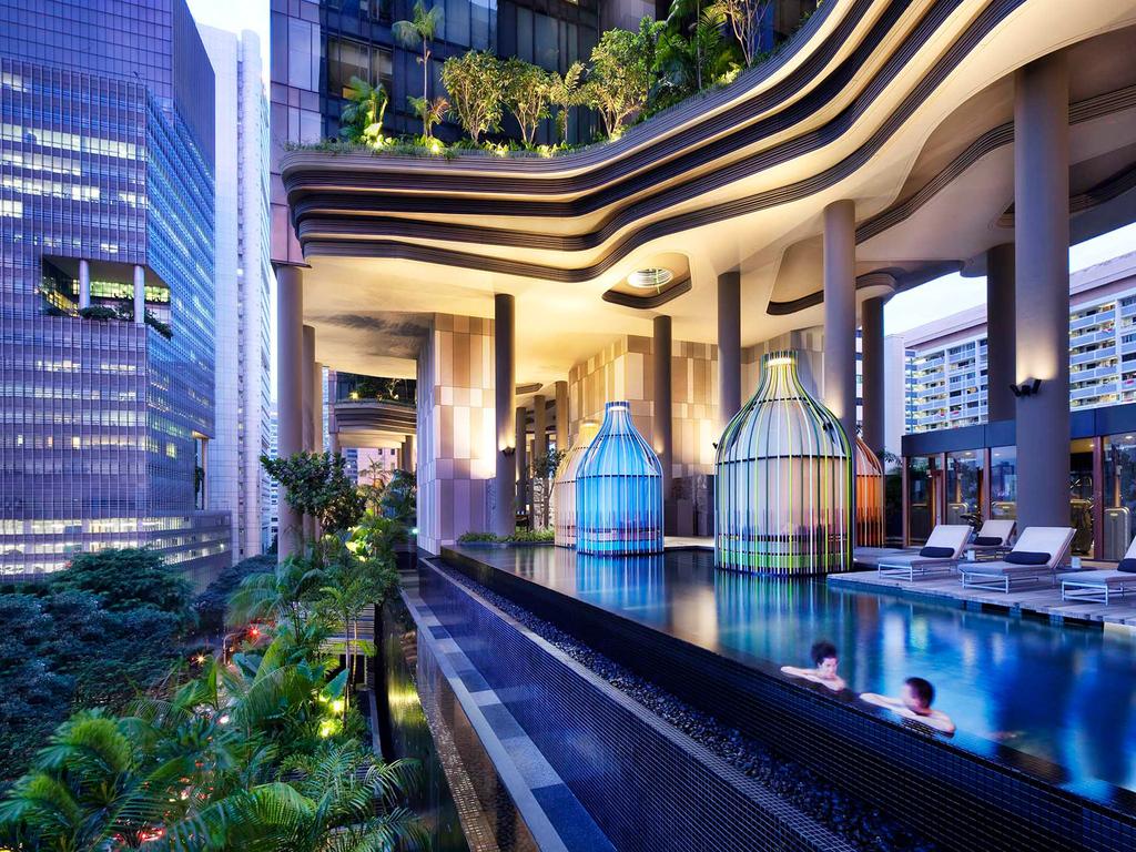 PARKROYAL COLLECTION Pickering, Singapore