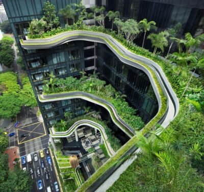 PARKROYAL COLLECTION Pickering Singapore