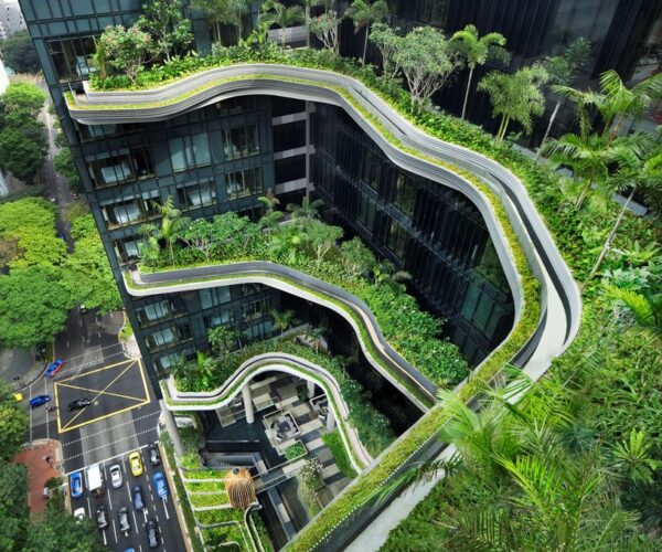 PARKROYAL COLLECTION Pickering Singapore