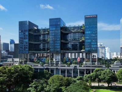 PARKROYAL COLLECTION Pickering, Singapore