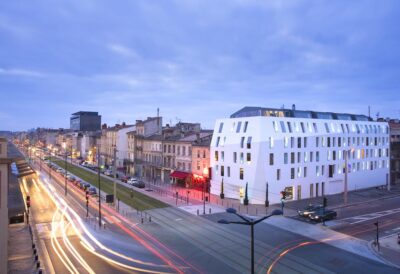 Seeko'o Hôtel | Bordeaux