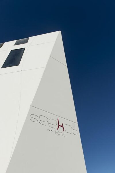 Seeko'o Hôtel | Bordeaux