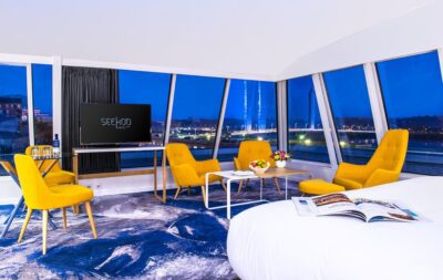 Seeko'o Hôtel | Bordeaux