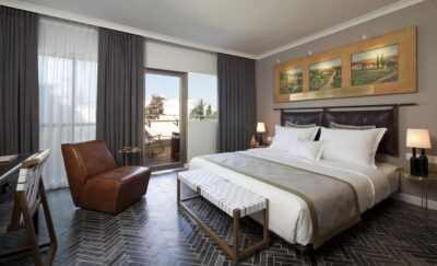 The Rothschild Hotel | Tel Aviv