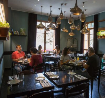 The Rothschild Hotel | Tel Aviv