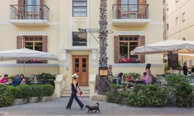 The Rothschild Hotel | Tel Aviv