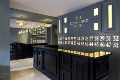 The Rothschild Hotel | Tel Aviv
