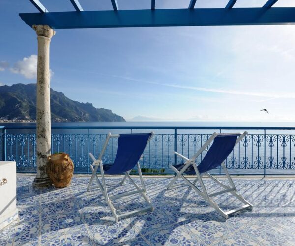 Villa San Michele Hotel Ravello