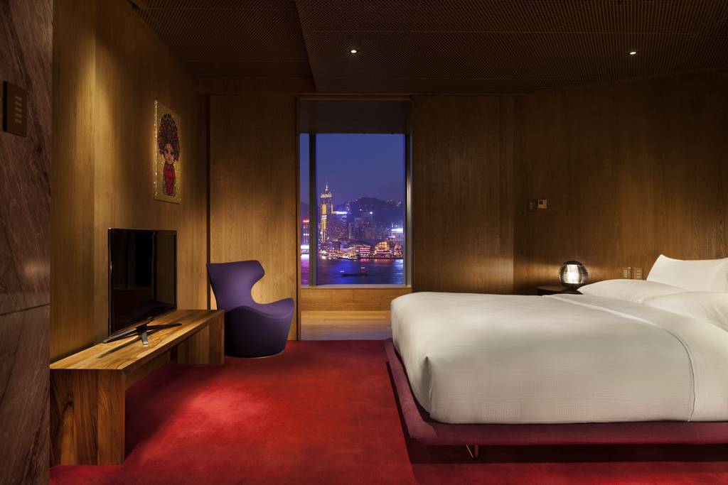 Hotel ICON | Hong Kong