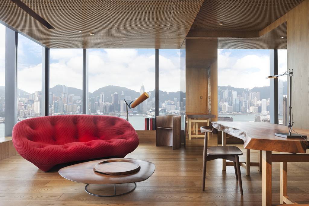 Hotel ICON | Hong Kong